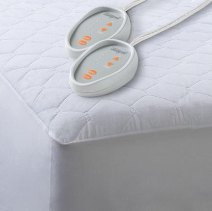  Beautyrest 200TC Heated Mattress Pad King