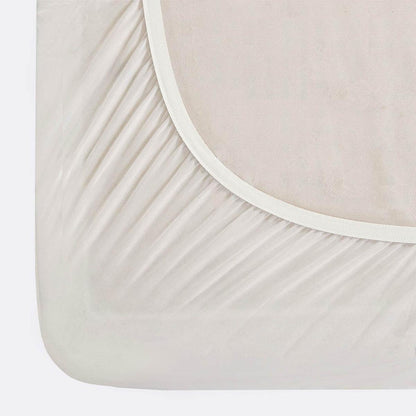  Beautyrest Cotton Deep Pocket Heated Mattress Pad With 20 Heat Settings - Queen