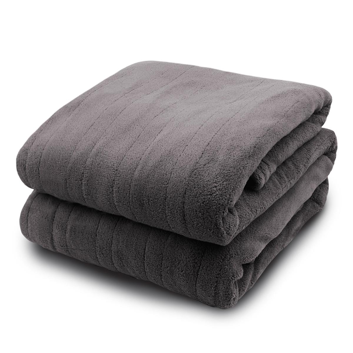  Biddeford Blankets Electric Warming Blanket With Digital Controller - Twin