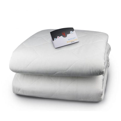  Biddeford Blankets Quilted Electric Heated Mattress Pad - Twin