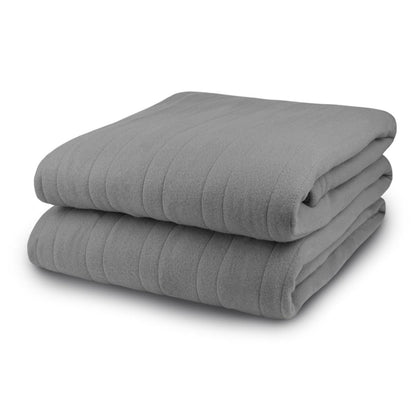  Biddeford Comfort Knit Fleece Heated Blanket - Full