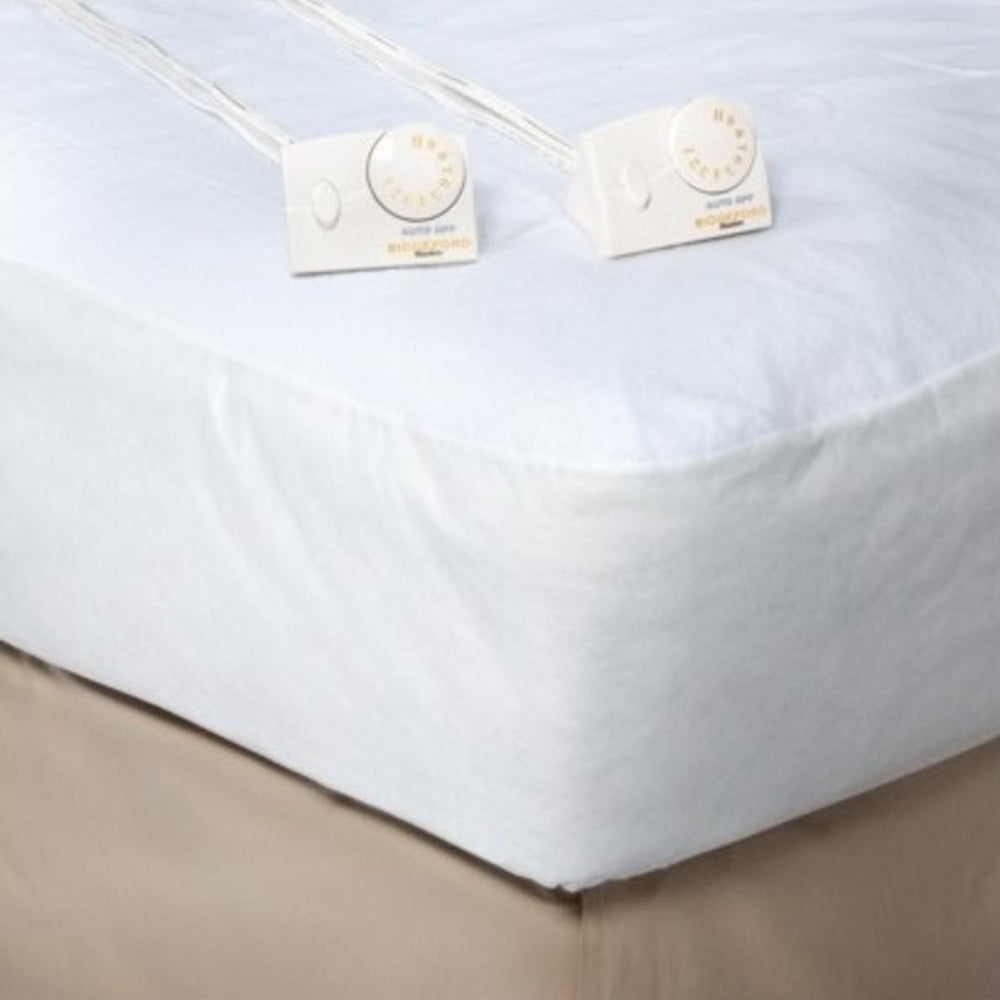  Biddeford Heated Mattress Pad Analog Controller - King