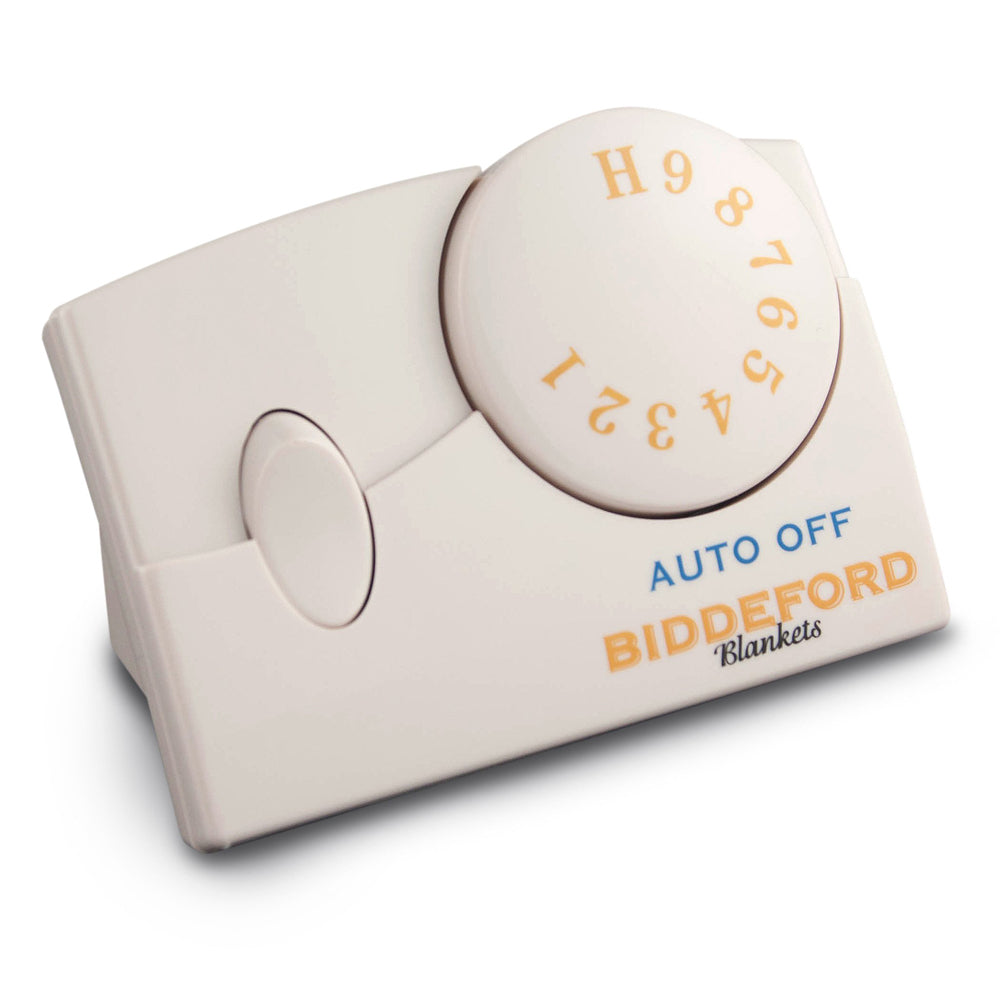  Biddeford Heated Mattress Pad Analog Controller - King