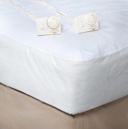  Biddeford Heated Mattress Pad Analog Controller - Twin