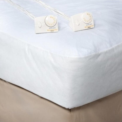 Biddeford Heated Mattress Pad Analog Controller - Twin