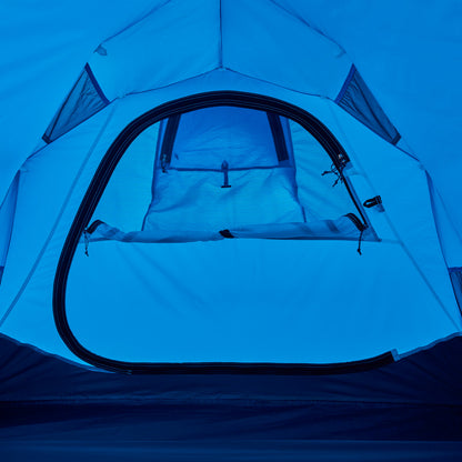  Black Diamond Mission 3P Tent - Sky Blue
