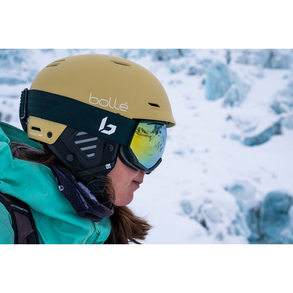  Bolle Northstar Goggle Black Corp Matte - Phantom +