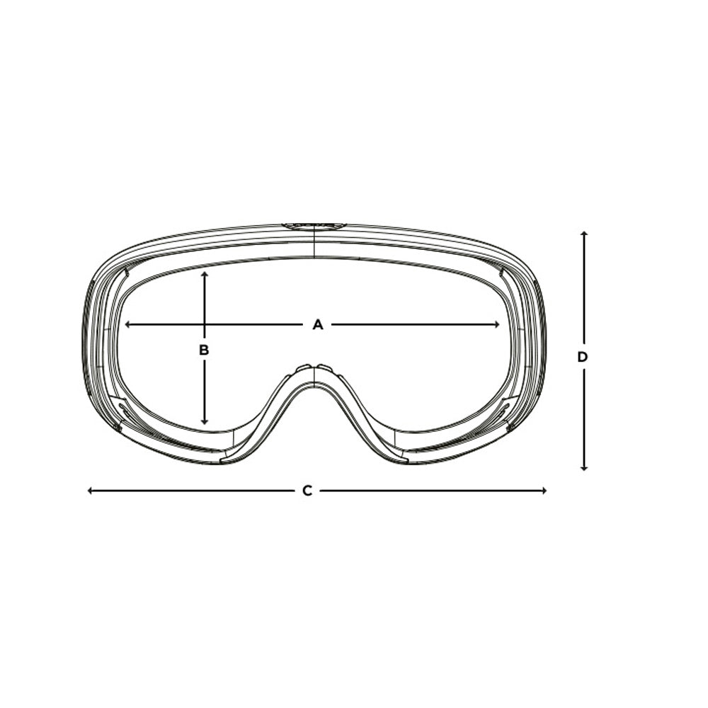 Bolle Scarlett Goggle Matte Black Corp - Sunshine