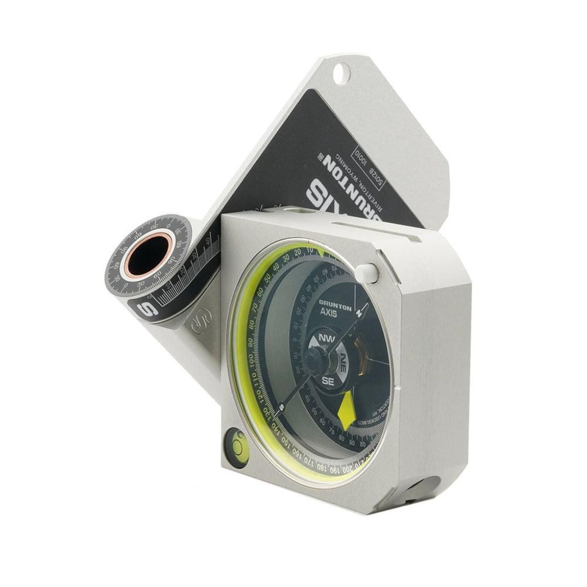  Brunton Axis Pocket Transit - Azimuth (0-360)