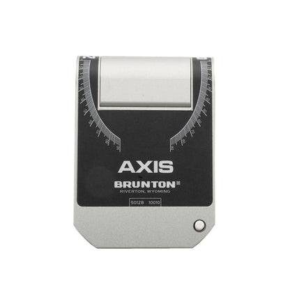  Brunton Axis Pocket Transit - Azimuth (0-360)