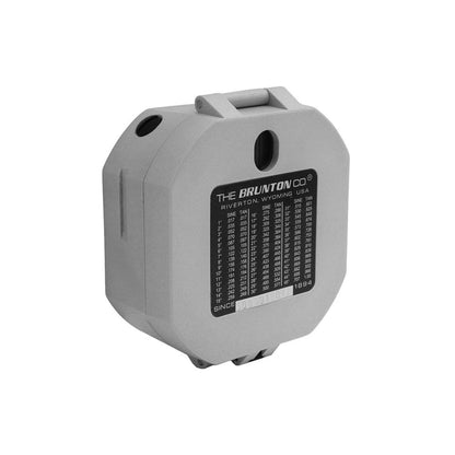  Brunton Compro Pocket Transit - Azimuth (0-360)