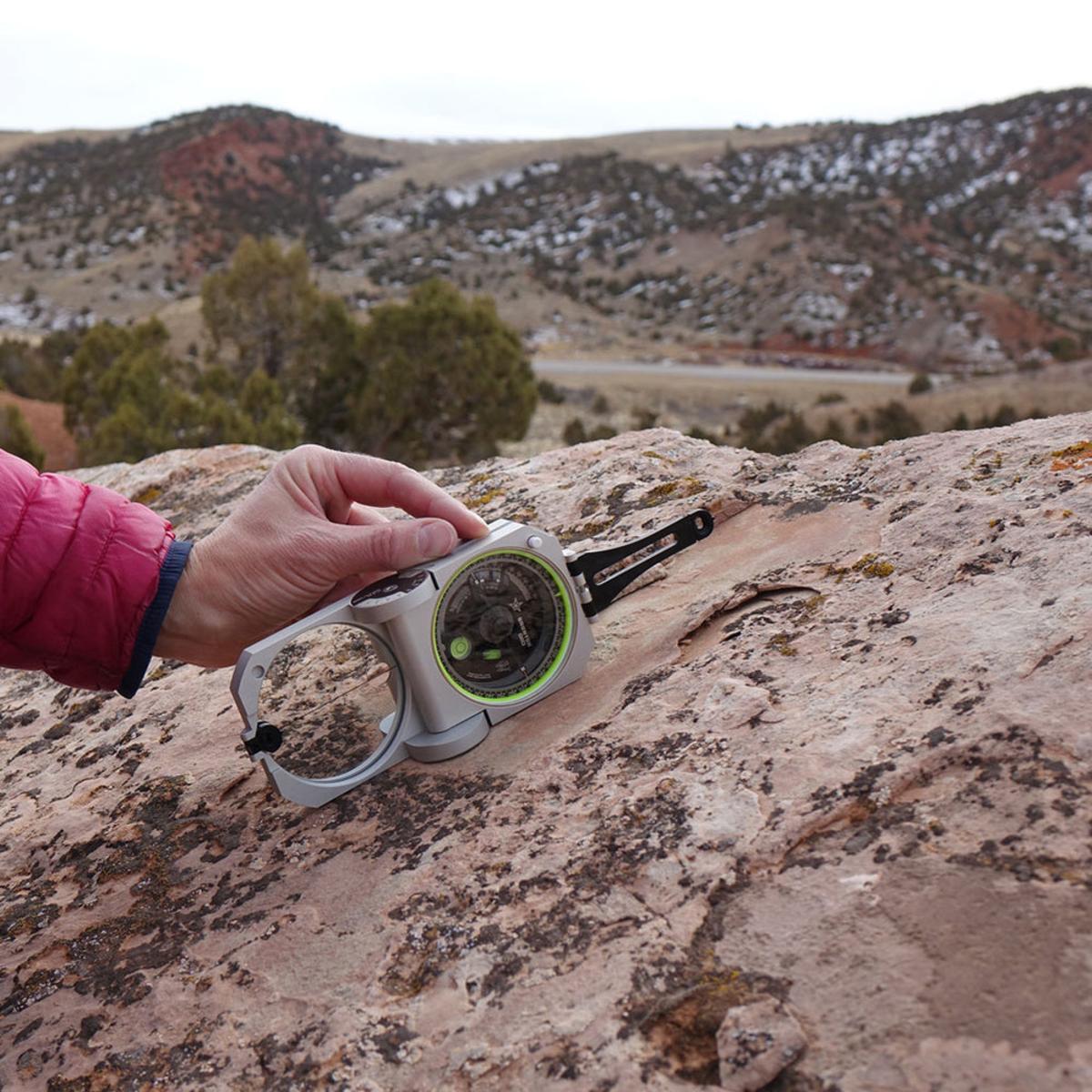  Brunton Geo Pocket Transit - Azimuth (0-360)