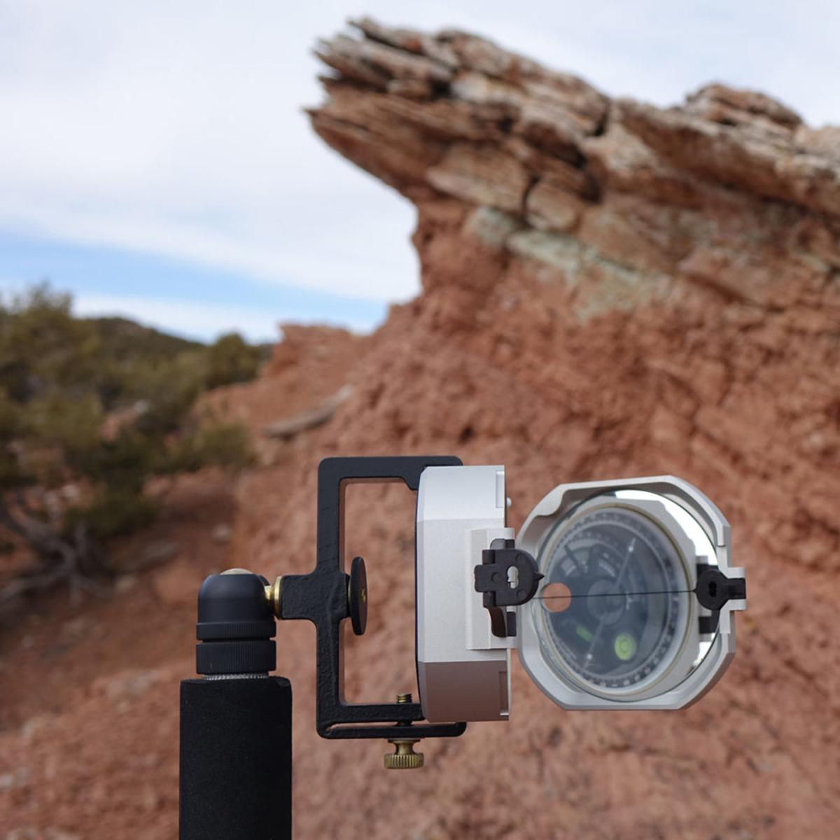  Brunton Standard Pocket Transit - Azimuth (0-360)