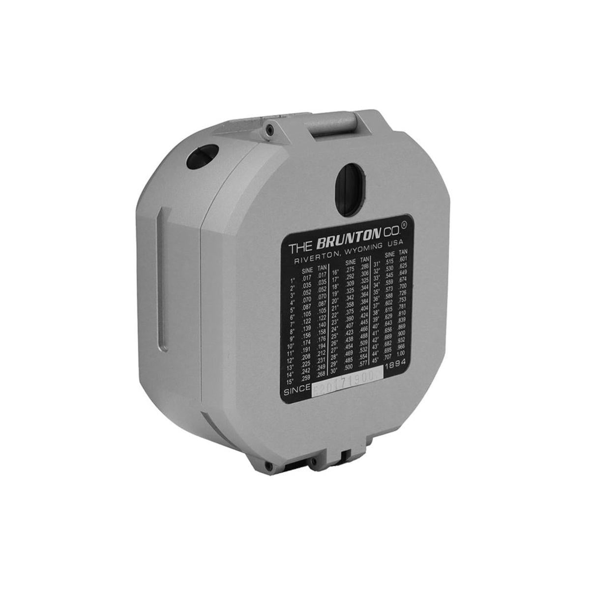  Brunton Standard Pocket Transit - Quadrant (0-90)