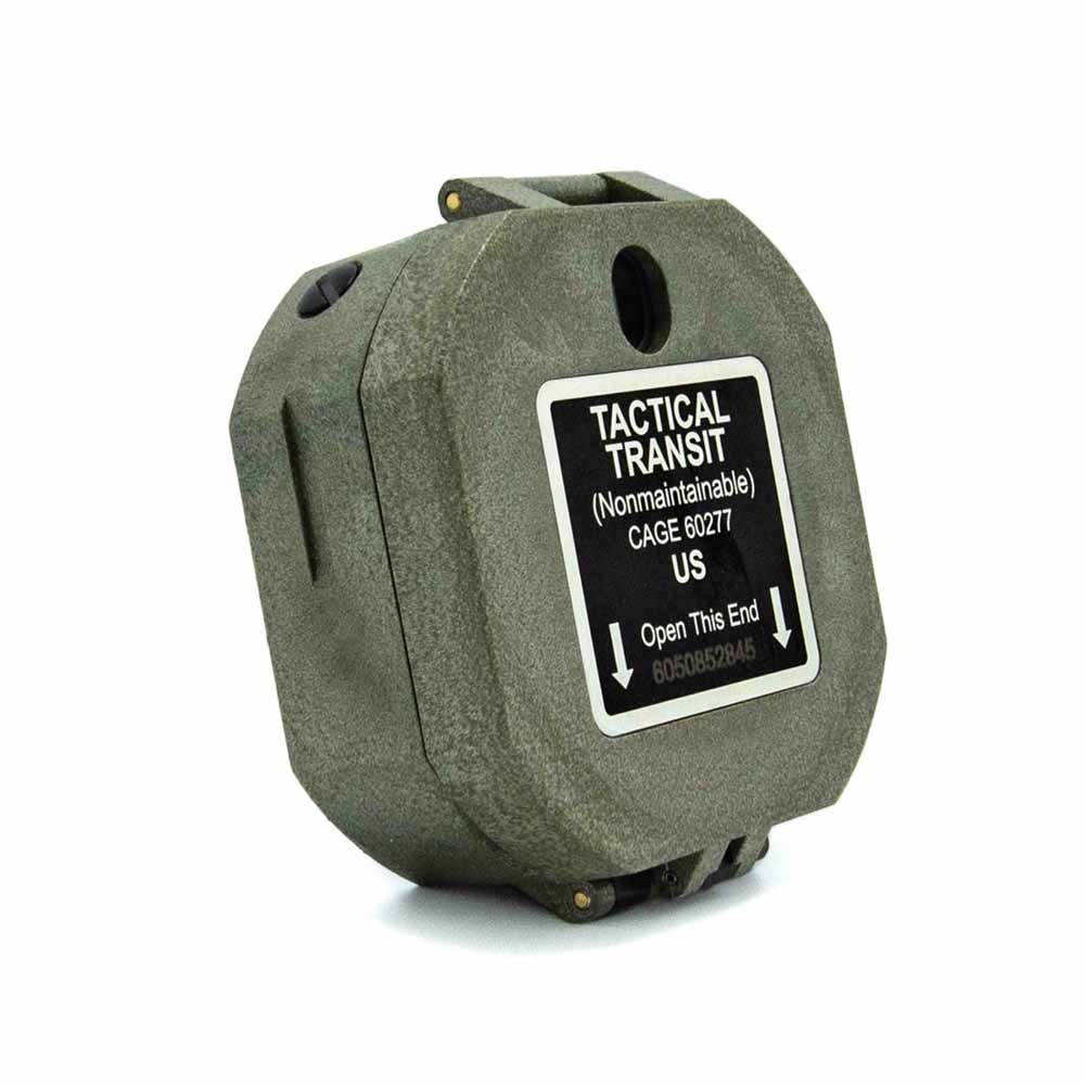  Brunton Tactical Transit Compass, Azimuth (0-360)
