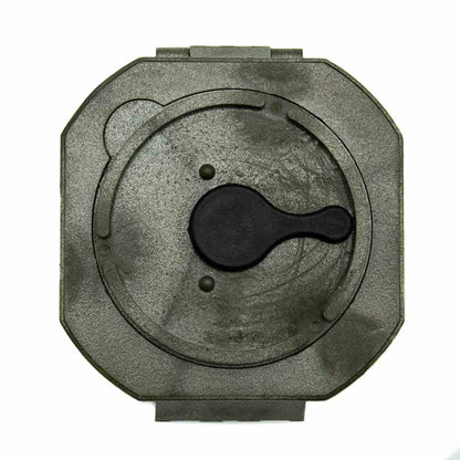  Brunton Tactical Transit Compass, Azimuth (0-360)