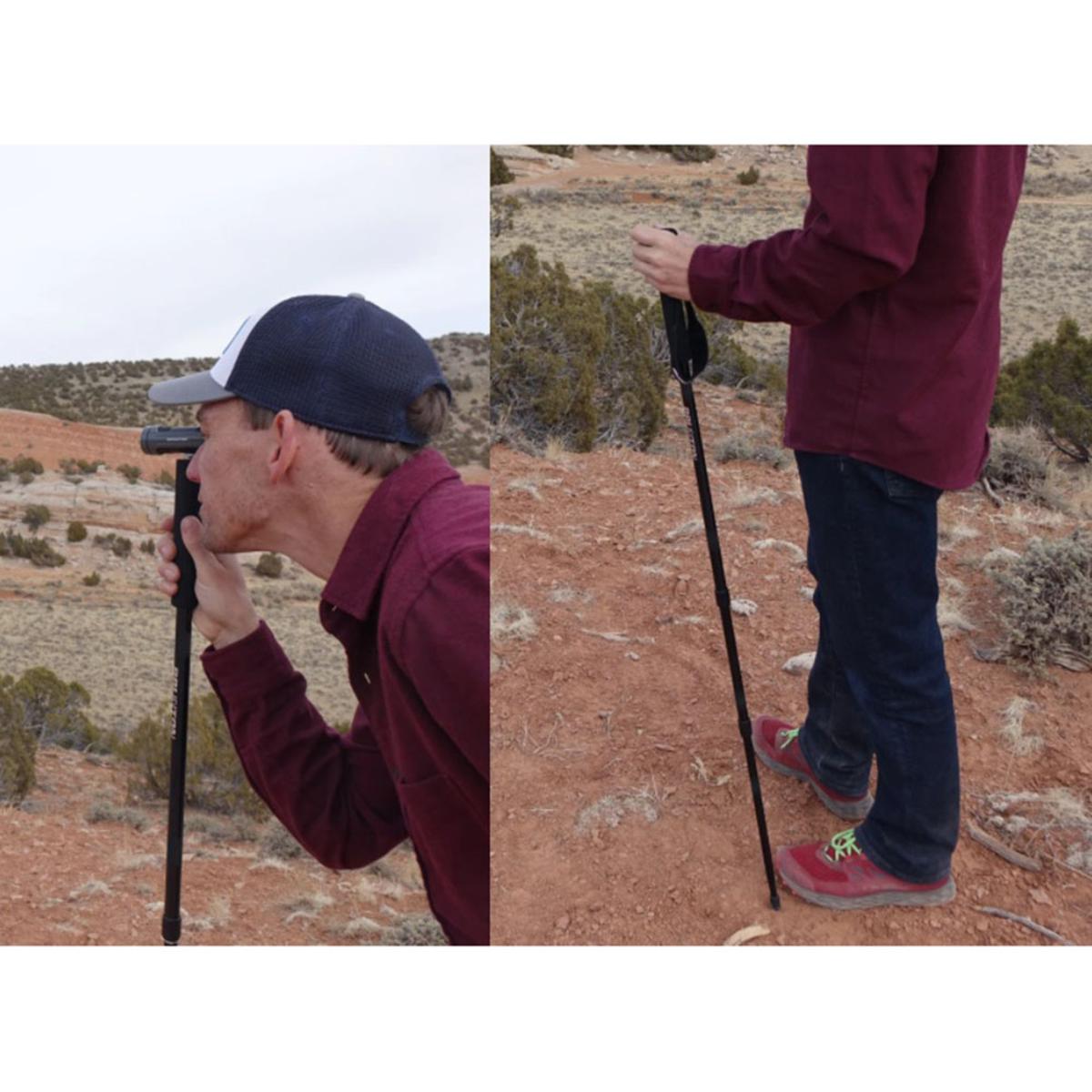  Brunton Trekking Pole Monopod