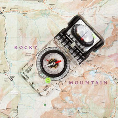  Brunton TruArc 15 Compass Kilometers