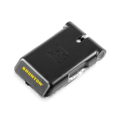  Brunton TRUARC15 MIRROR COMPASS, GLOBAL, RARE EARTH, BUBBLE LEVEL
