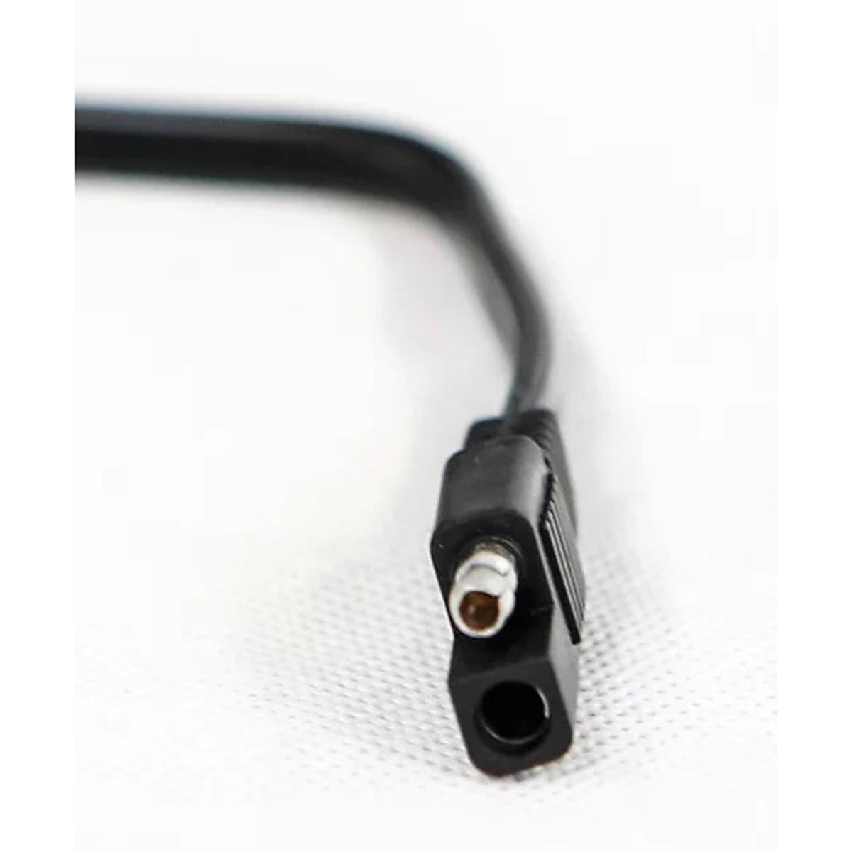  California Heat 12V SAE To Coax - Female