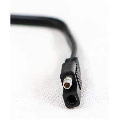  California Heat 12V SAE To Coax - Female
