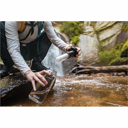  Camelbak Eddy+ 32oz LifeStraw Tritan Water Bottle