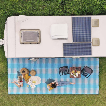  CGear Comfort R.V Sand-Free Mat - 20 X 8