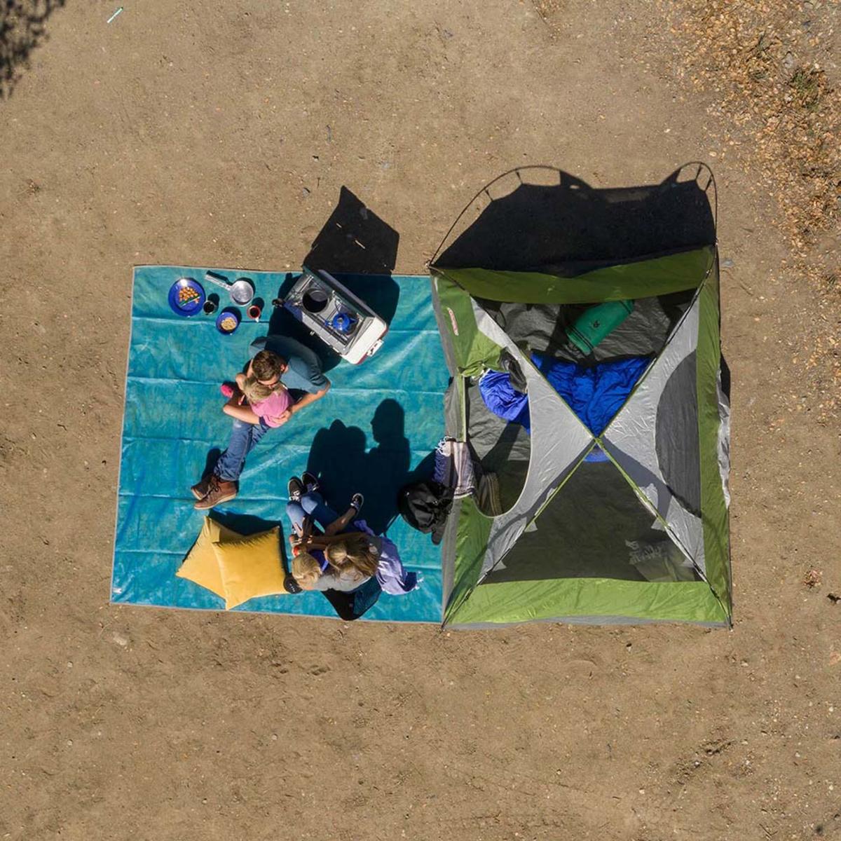  CGear Original Sand-Free Mat - 8 X 8