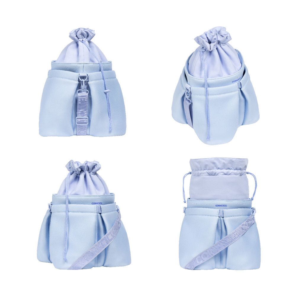  Corkcicle Beverage Bucket Cooler Bag