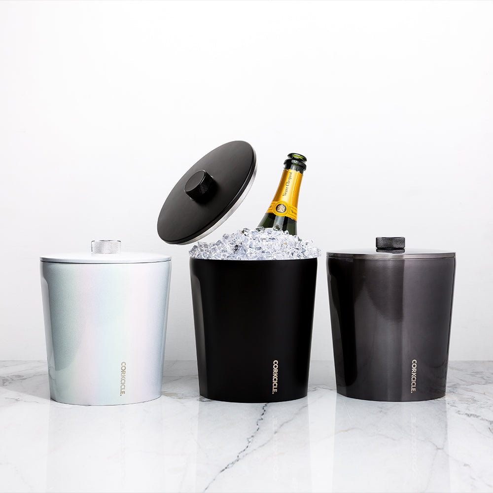  Corkcicle Insulated Ice Bucket - Unicorn Magic