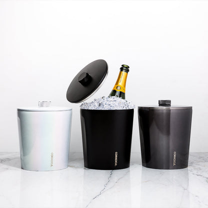  Corkcicle Insulated Ice Bucket - Unicorn Magic