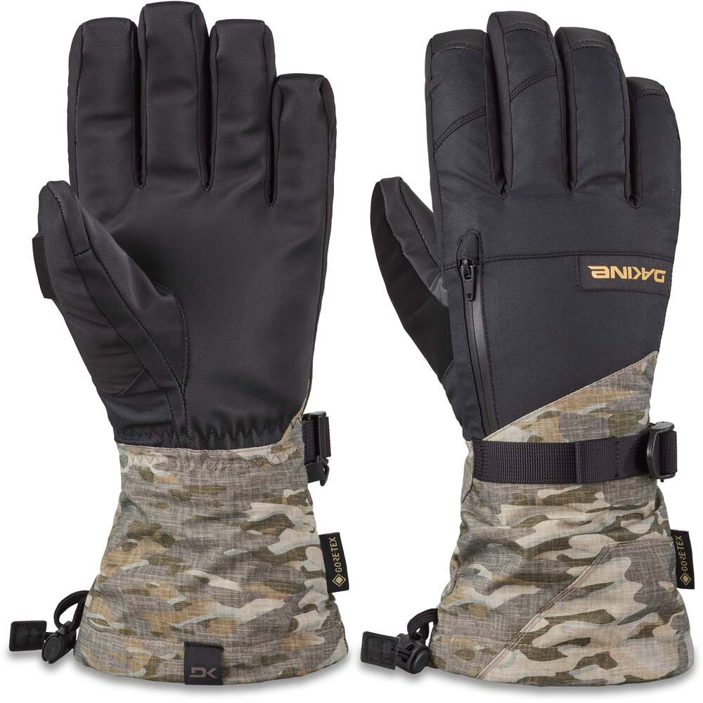  Dakine Mens Titan Gore-Tex Gloves