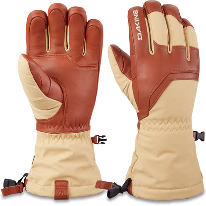  Dakine Womens Excursion Gore-Tex Gloves