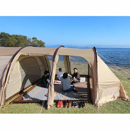  DOD Outdoors Kama Zashiki Removable Tent Floor - Medium/Brown