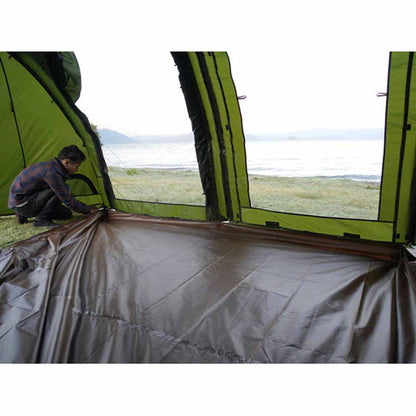  DOD Outdoors Kama Zashiki Removable Tent Floor - Small/Brown