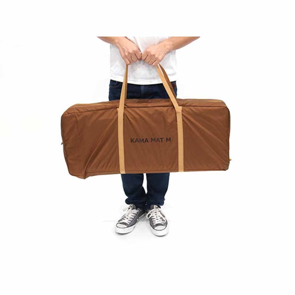  DOD Outdoors Kamaboko Mat Set - Small/Brown