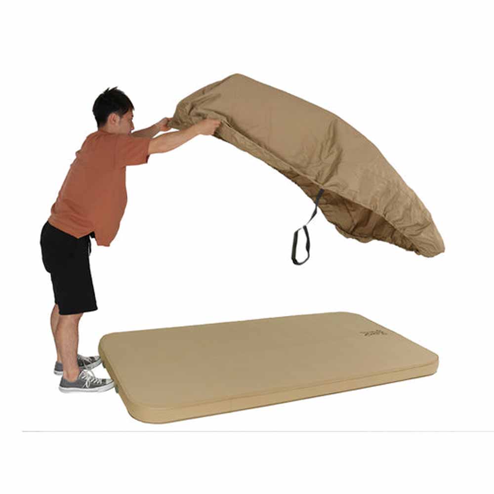  DOD Outdoors Soto Sleeping Pad - Large/Tan
