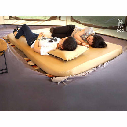  DOD Outdoors Soto Sleeping Pad - Large/Tan