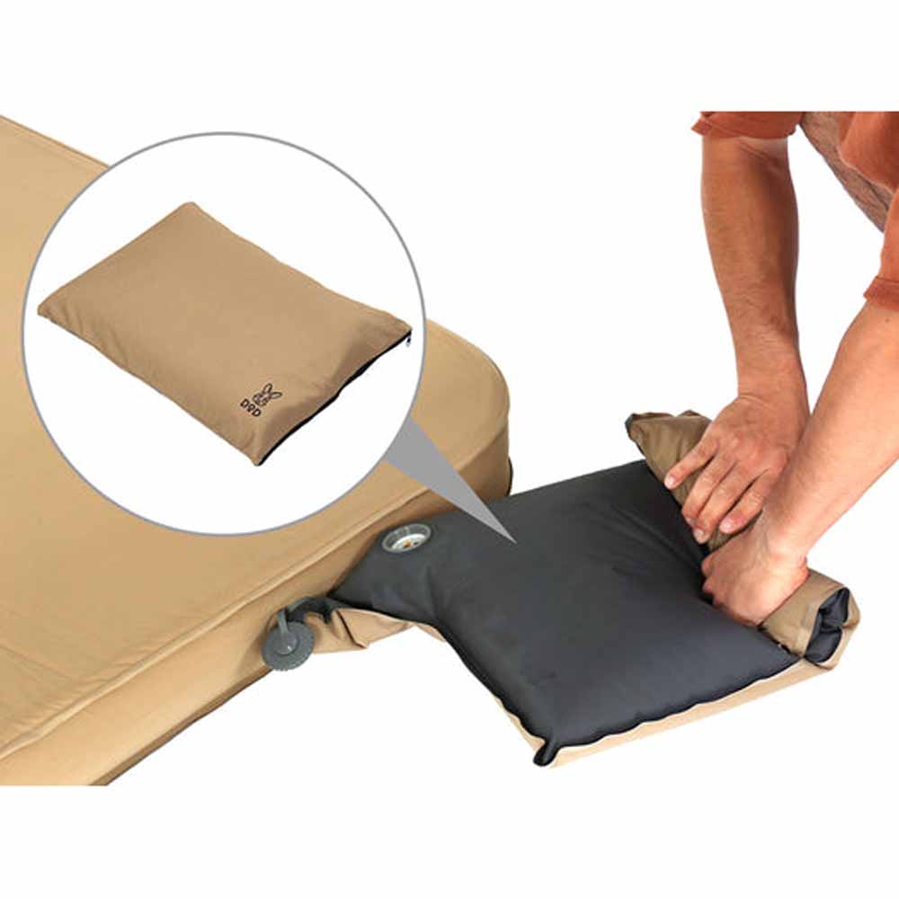  DOD Outdoors Soto Sleeping Pad - Small/Tan