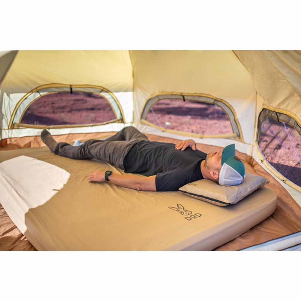  DOD Outdoors Soto Sleeping Pad - Small/Tan