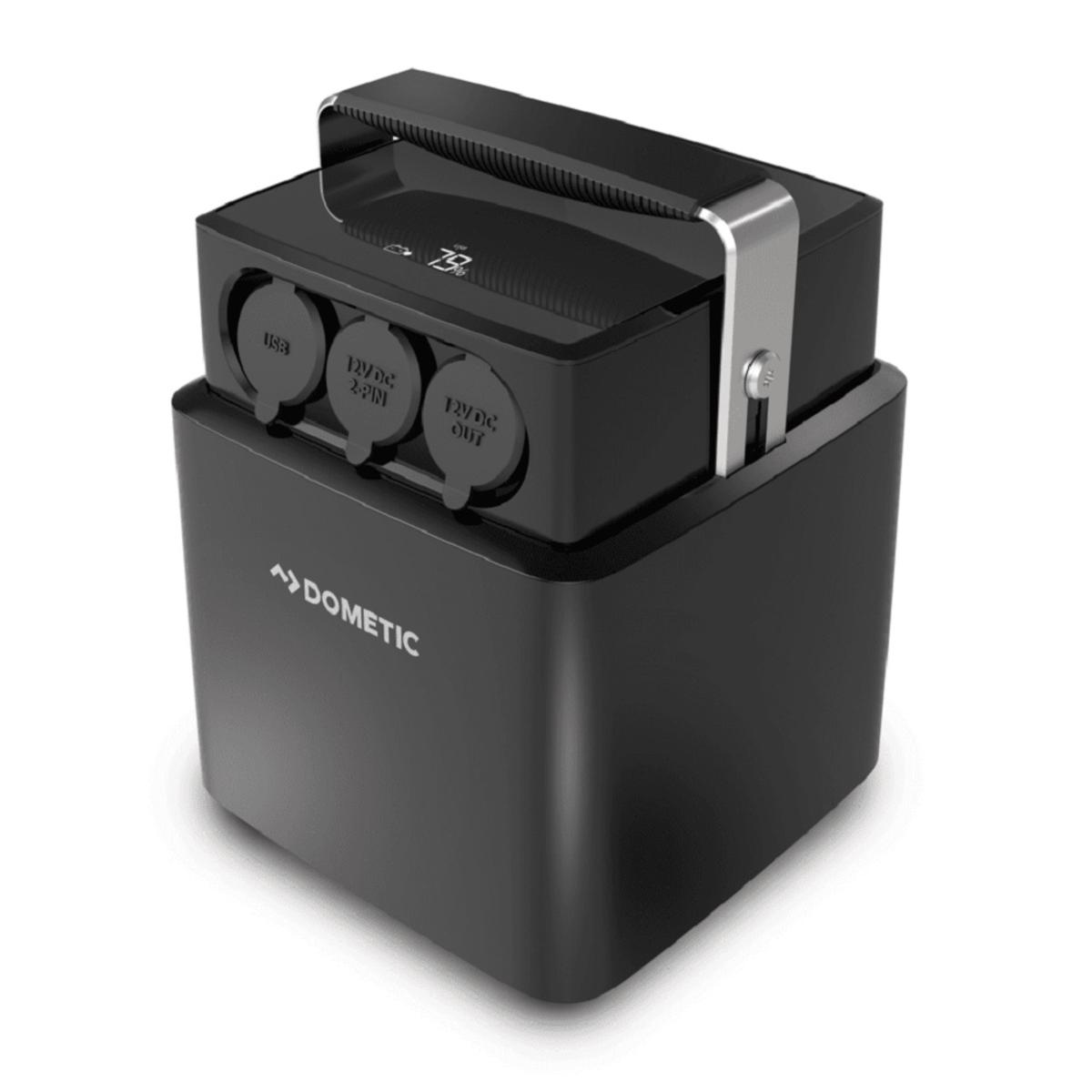  Dometic 40 Ah Portable Lithium Battery