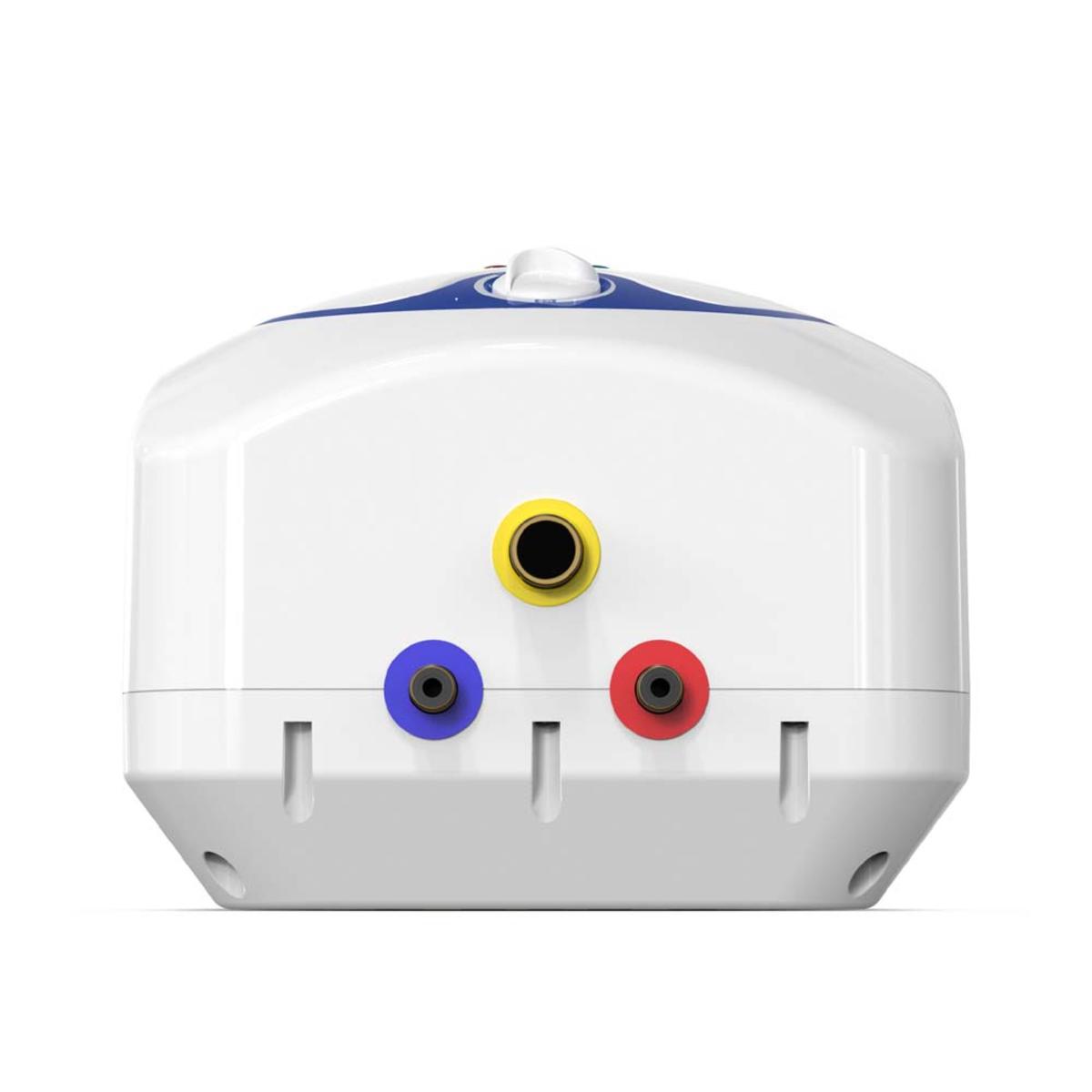  Eccotemp Electric 7 Gallon Mini Storage Tank Water Heater - White