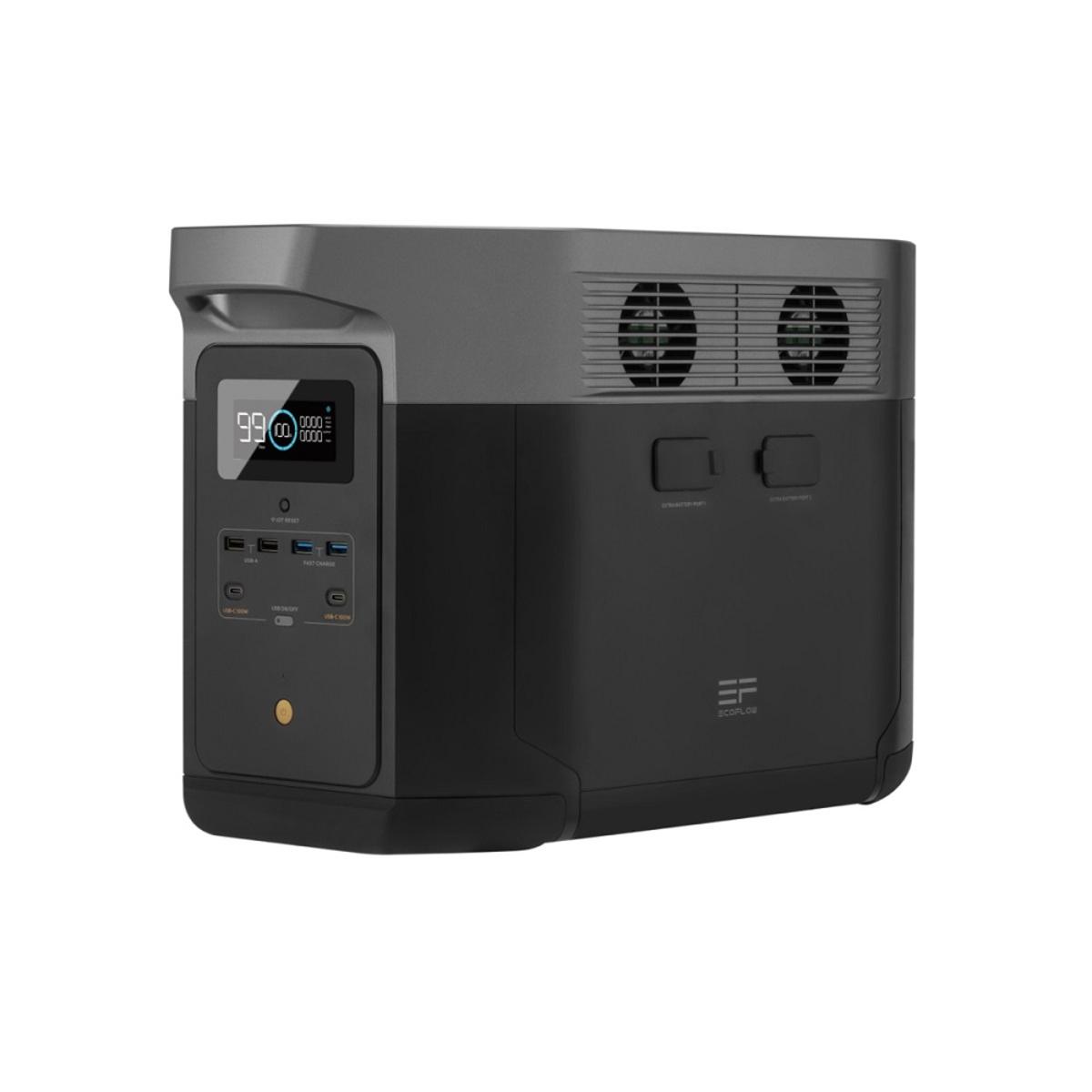  EcoFlow Delta Max 1600 Portable Power Station