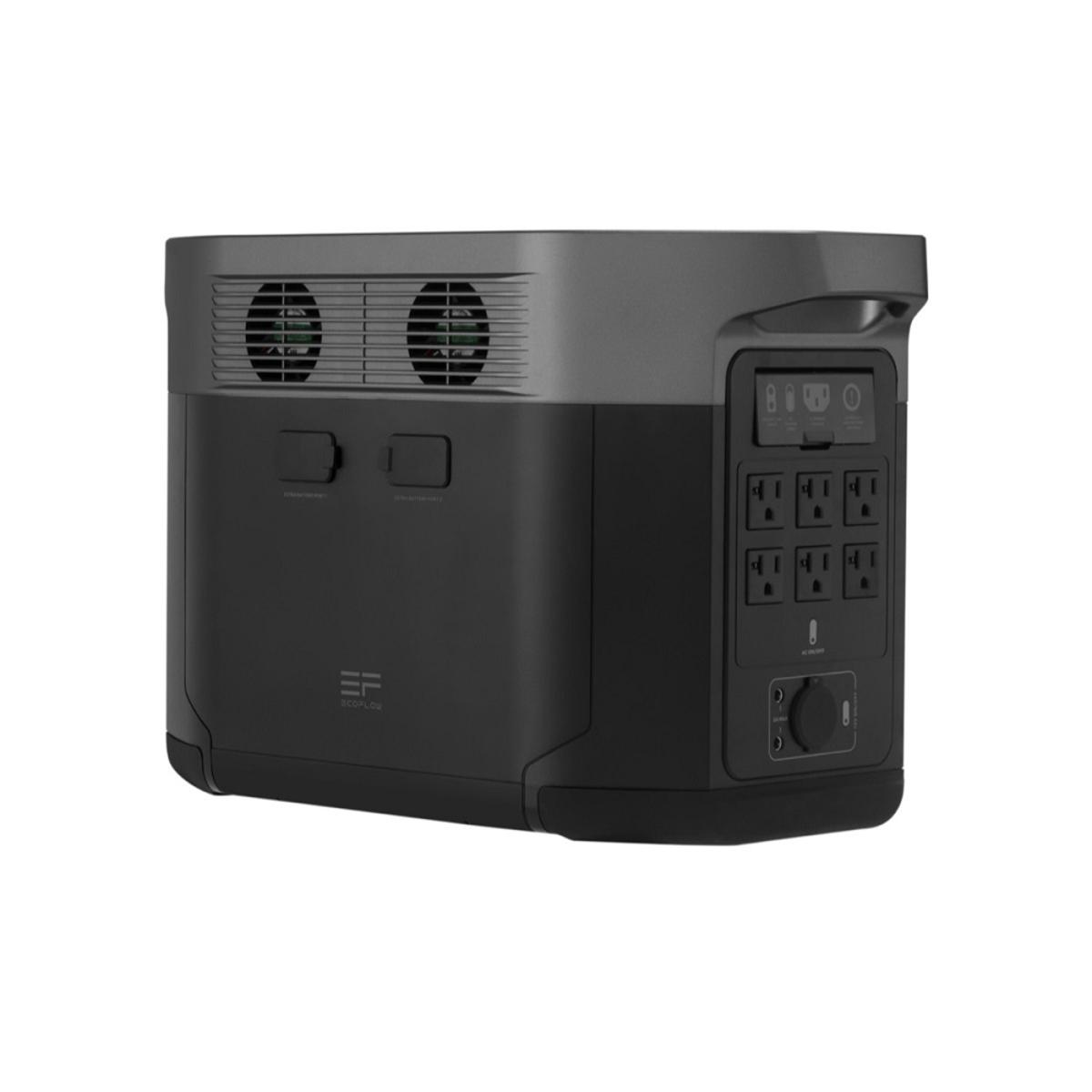  EcoFlow Delta Max 2000 Portable Power Station