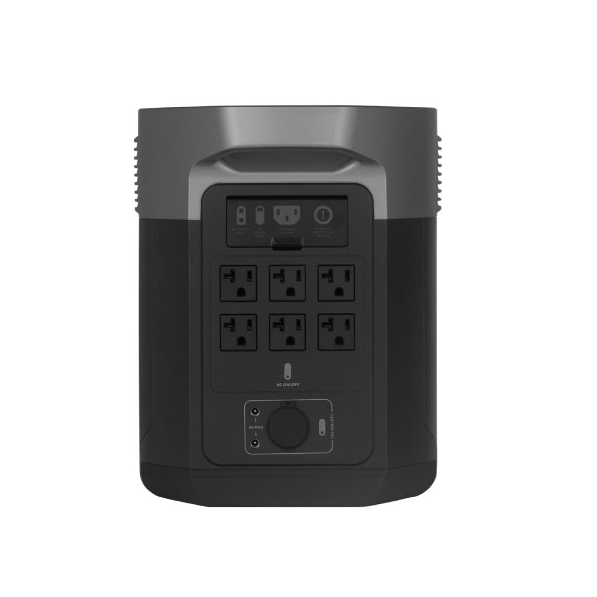 EcoFlow Delta Max 2000 Portable Power Station
