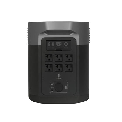  EcoFlow Delta Max 2000 Portable Power Station