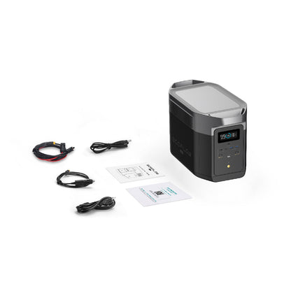  EcoFlow Delta Max 2000 Portable Power Station