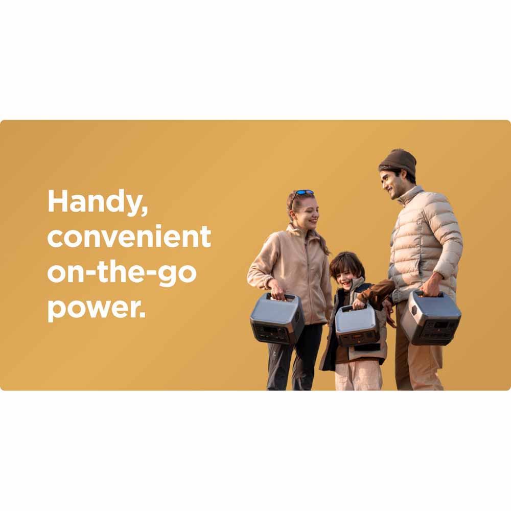  EcoFlow River 2 Max Portable Power Station