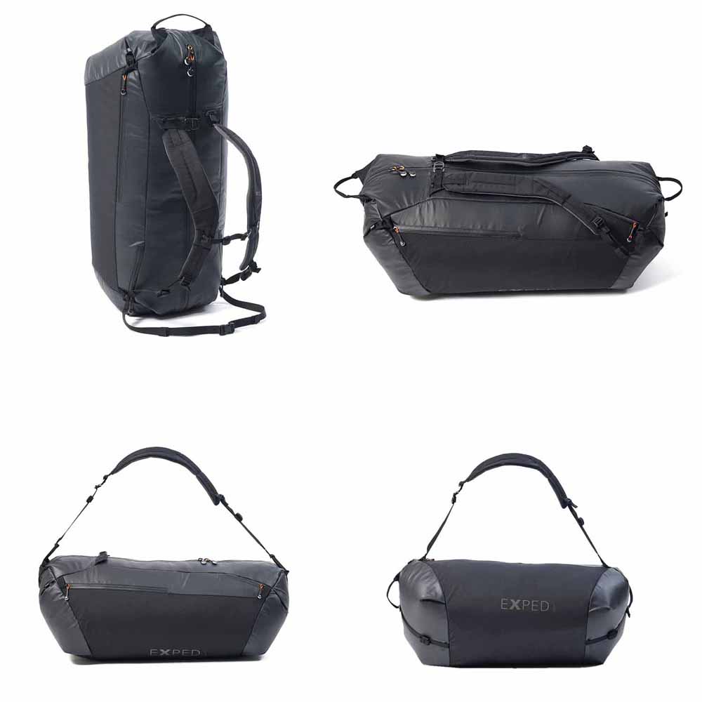  Exped Radical 60L Duffle Backpack