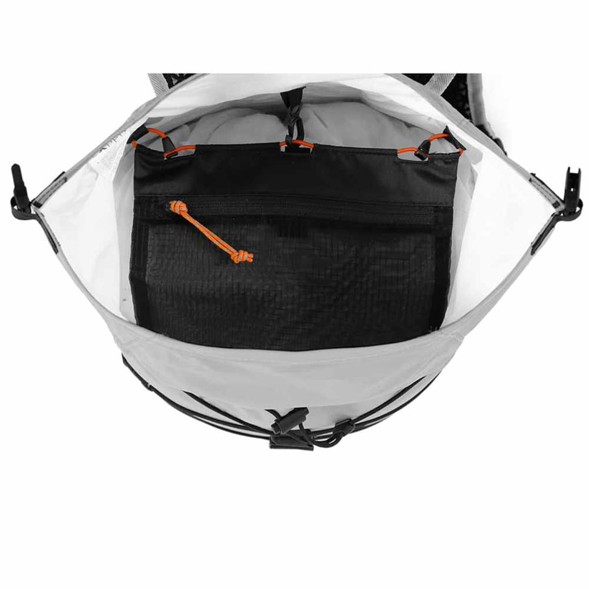  Exped Stormrunner 15L Lightweight Backpack With Rolltop Closure